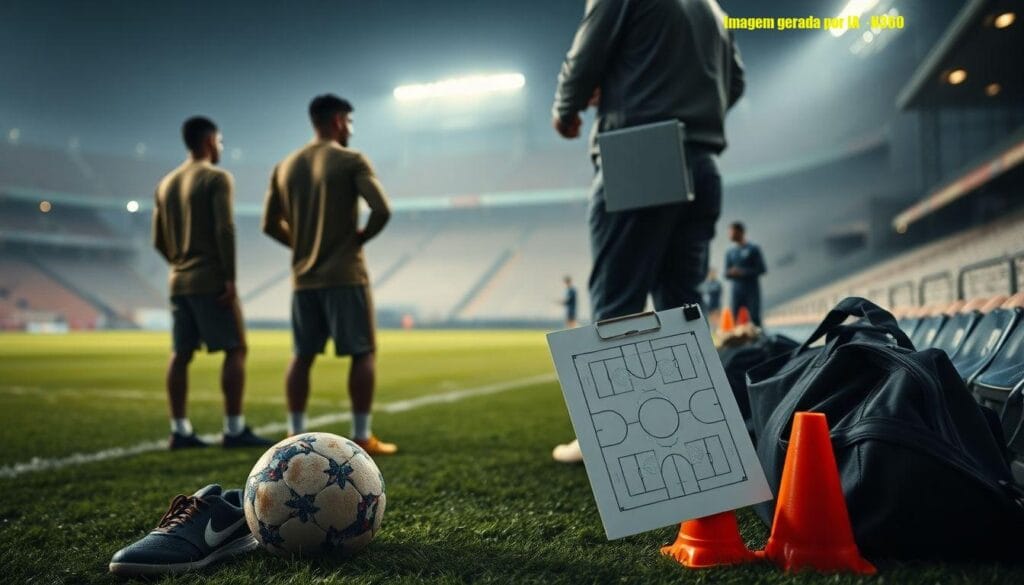 Luís Castro confirma trio de volantes e afasta marcação