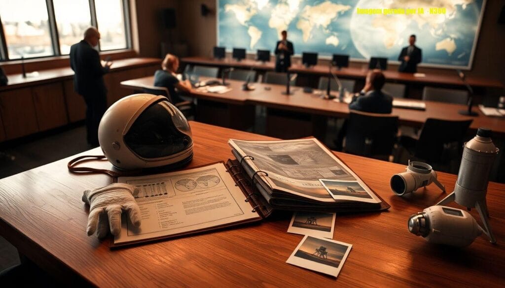 Como foi a última vez que humanos estiveram na Lua