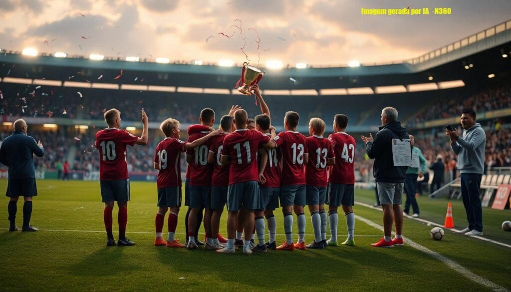 Cruzeiro é bicampeão da Copinha; SAF destaca planejamento