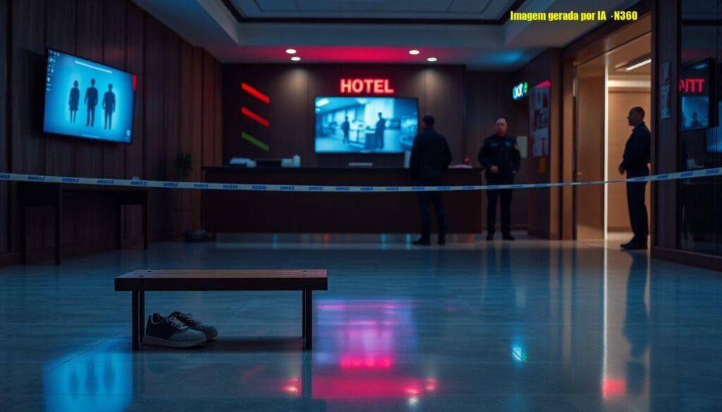 Irmãos do Maranhão podem ter sido vistos em hotel de SP