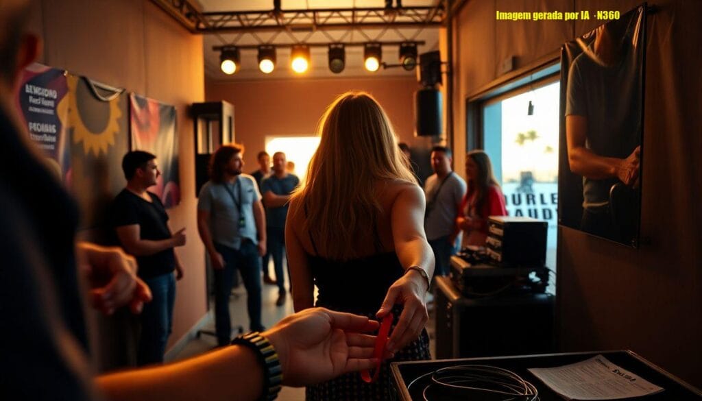 Fernanda Bande declara torcida pelo BBB 26 em Salvador