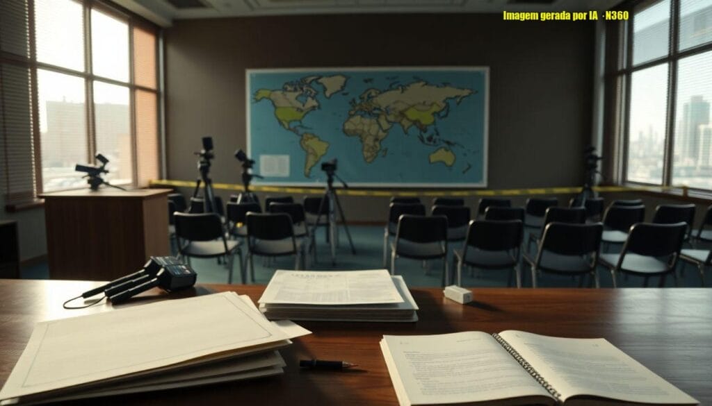 Trump responsabiliza democratas após tiroteio em Minnesota