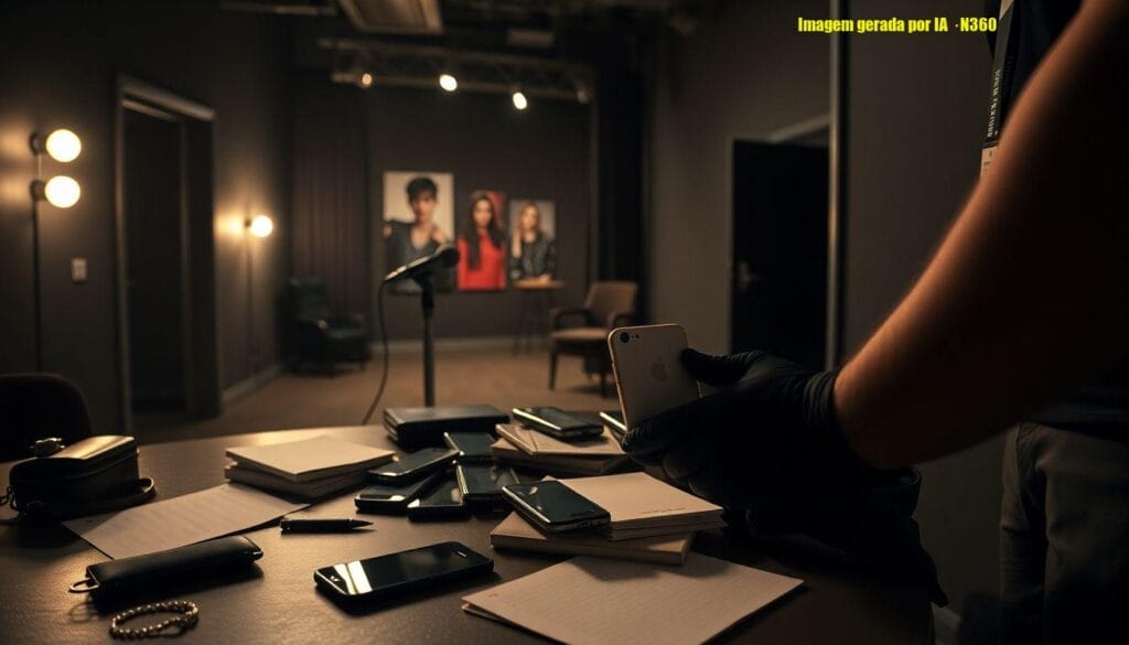 Anitta reage a denúncias de furtos em ensaios no Rio