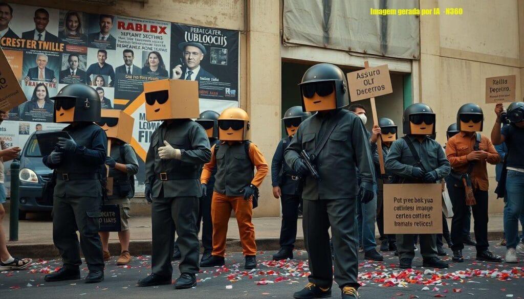 Memes viram fantasias no Pré-Carnaval de Fortaleza