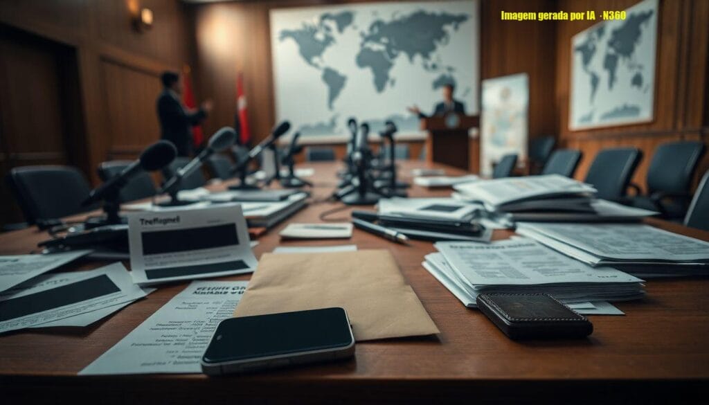 Rússia diz ter nomes de supostos 'traidores' a serviço dos EUA