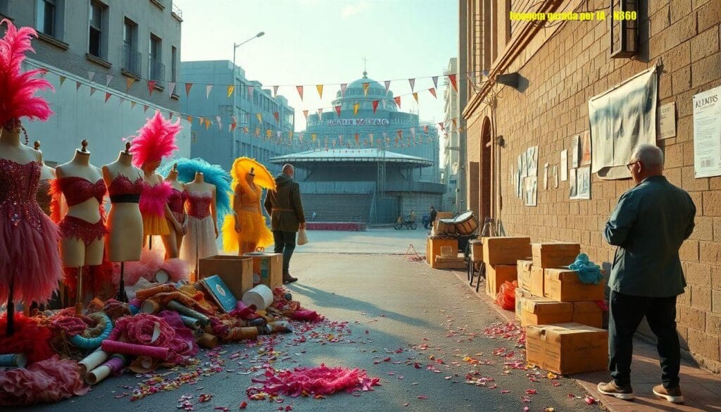 Quando será o Carnaval de 2026?