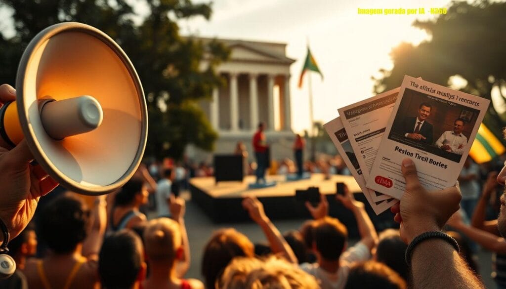 Amoêdo critica Caminhada da Liberdade de Nikolas