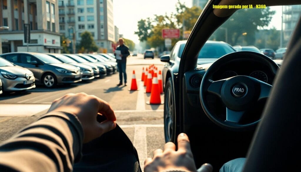 Detran-SP e 3 estados eliminam parte da prova prática