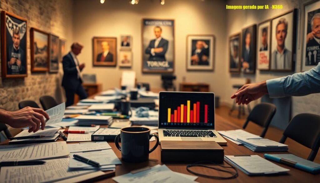 Enquete BBB 26: diferença entre brothers é menor que 2%