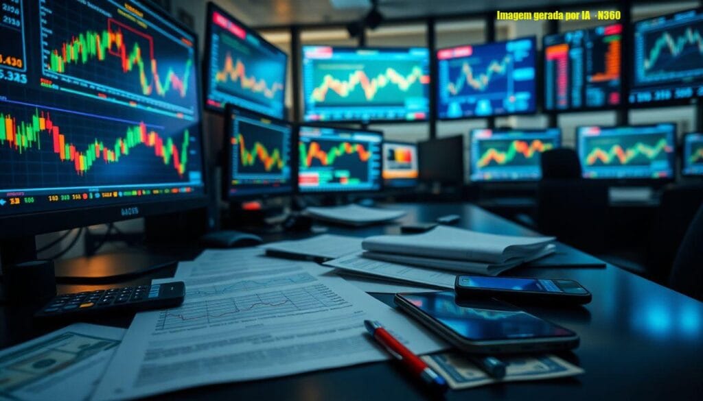 Wall Street fecha 2025 em alta, apesar de recuo final