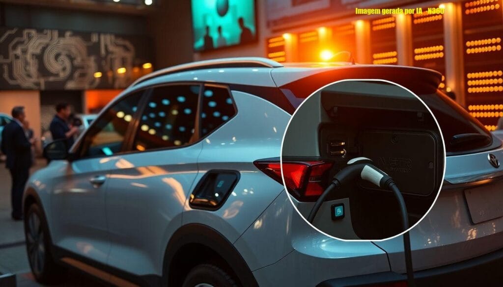 Jetour S06: Chery estreia marca no Brasil com SUV híbrido