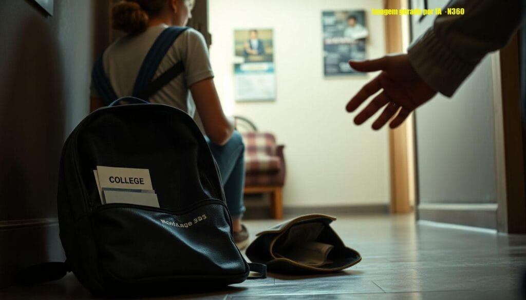 Três Graças: oferta de aborto e tentativa de ataque a gestante