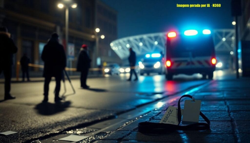 ICE e segurança nos Jogos de Inverno de Milão