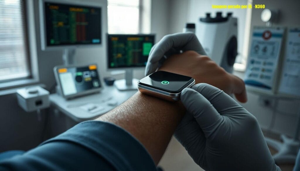 Apple Watch detecta sinais de hipertensão no Brasil