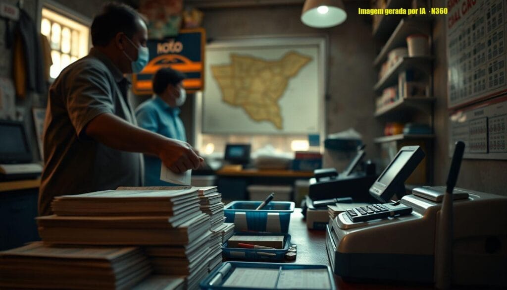 55 quinas em 21 cidades de Ribeirão Preto e Franca