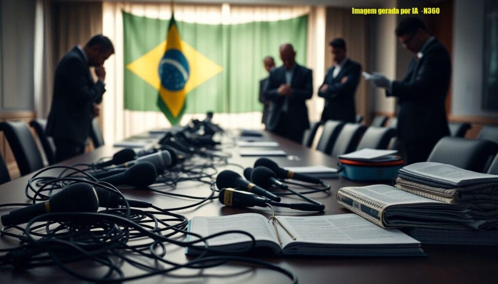 Nikolas diz que atingidos por raio estão bem