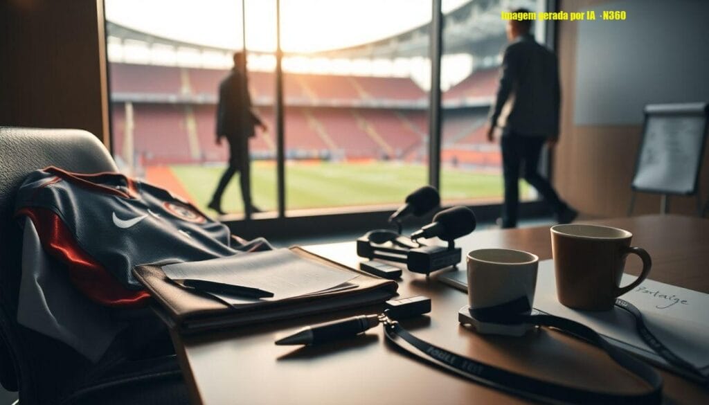 Rafinha rebate Crespo sobre metas do São Paulo para 2026