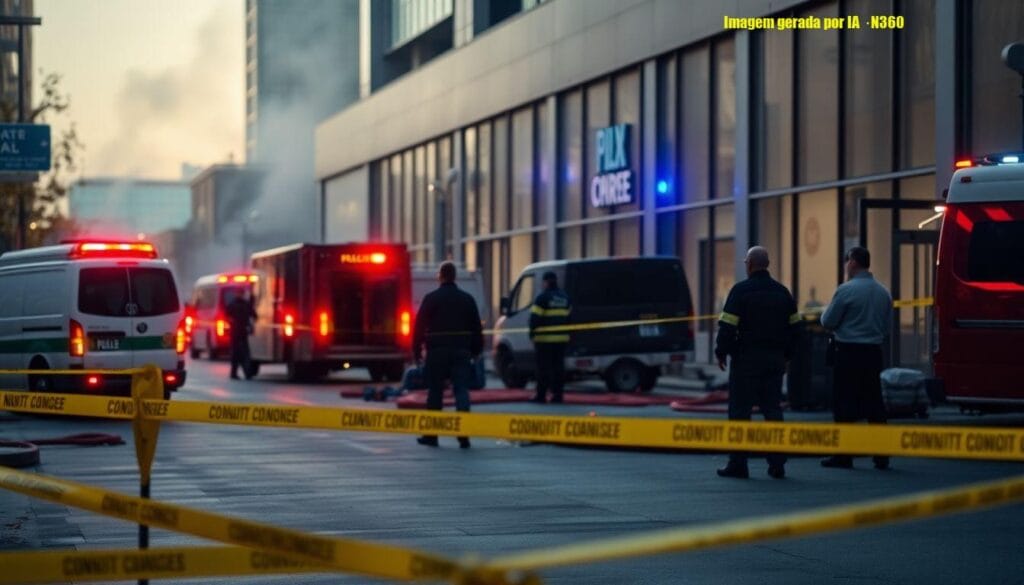 Incêndio no Shopping Tijuca deixa mortos; local segue fechado