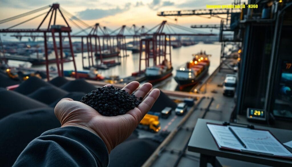 Vale produz 90,4 milhões t no 4º tri de 2025