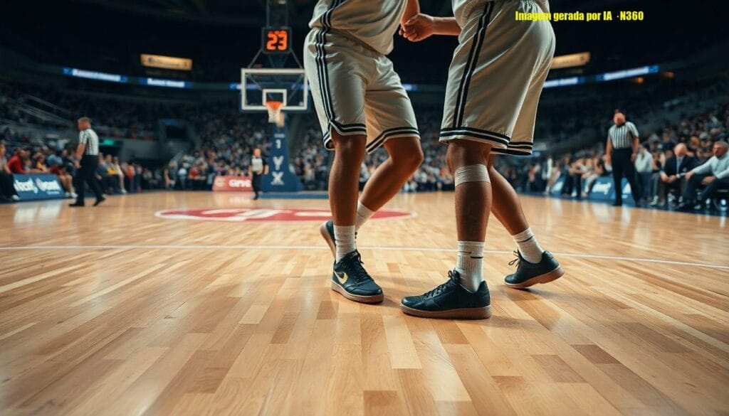 Confusão em quadra marca vitória do Thunder