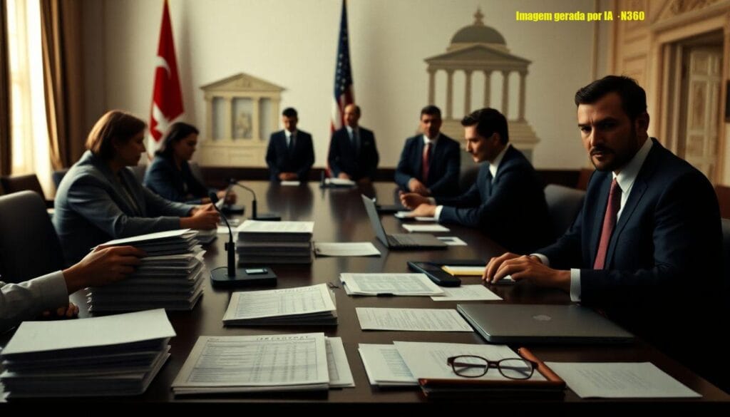 Vieira vê indícios de crime organizado no Banco Master