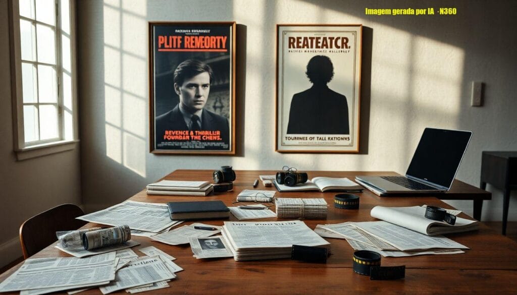 Atores brasileiros em filme de Brian De Palma? Checagem