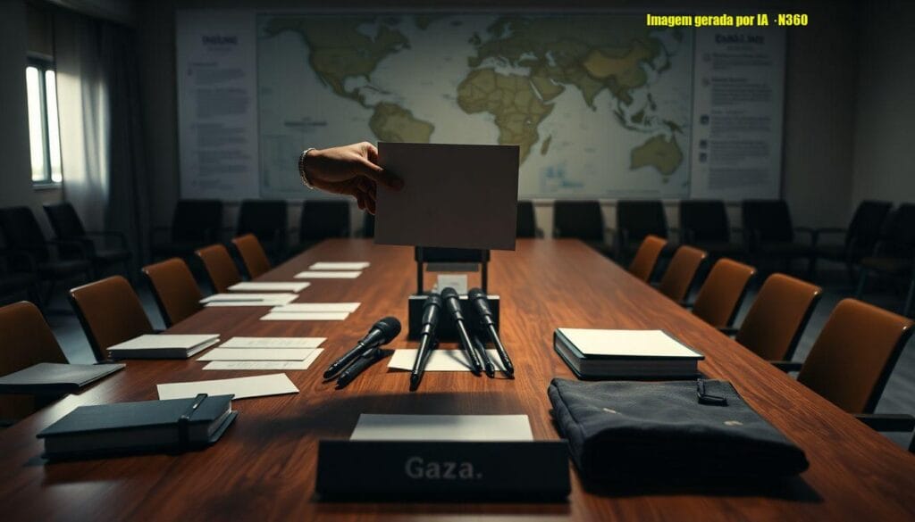 Hamas diz estar pronto a transferir governo ao NCAG