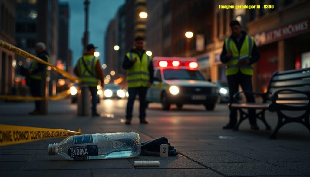 Piloto investigado por forçar adolescente a beber vodka