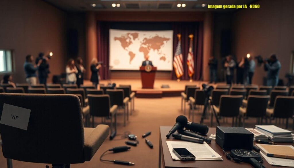 Nicki Minaj afirma apoio a Trump após evento em Washington