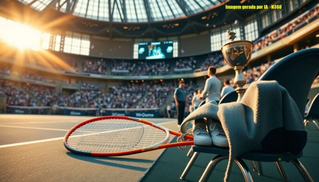 Sabalenka avança à final do Australian Open