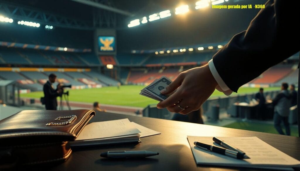 Gestora americana ligada a aporte de US$50 mi ao Botafogo, apuração