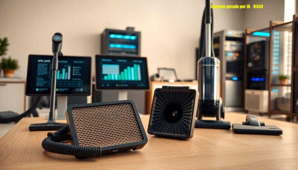 Como escolher um aspirador a partir de R$ 150