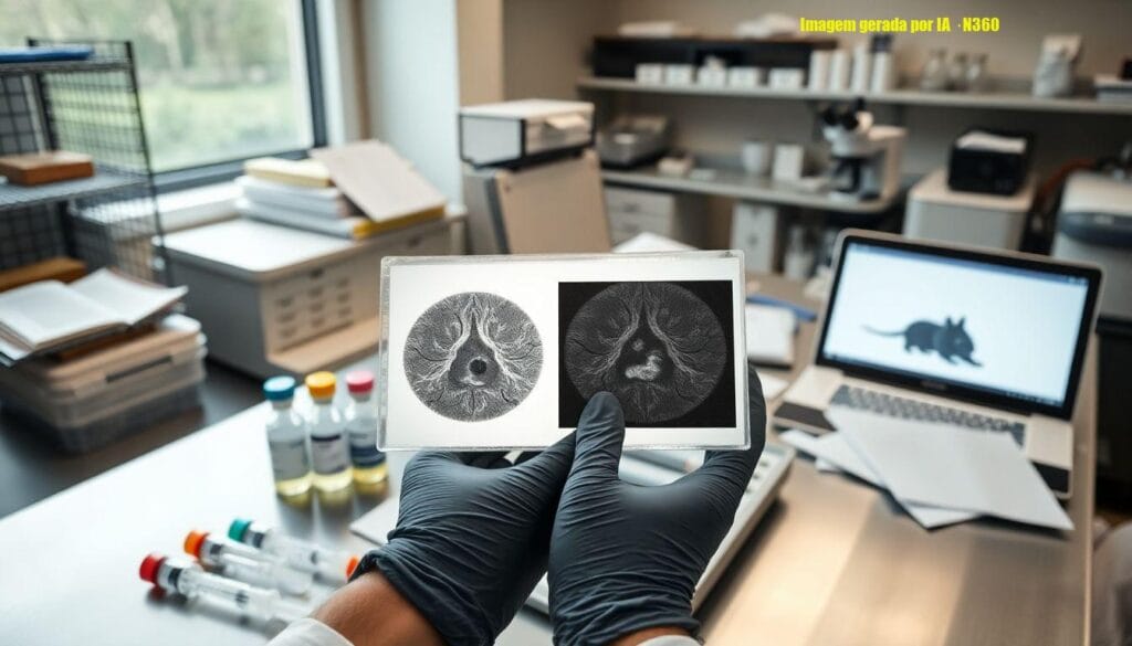 Terapia experimental regride tumores de pâncreas em animais