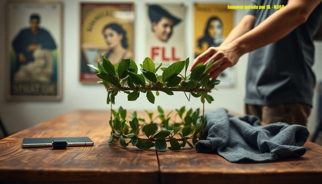 BBB 26: Solange Couto mantém 'coroa de plantas' por dias