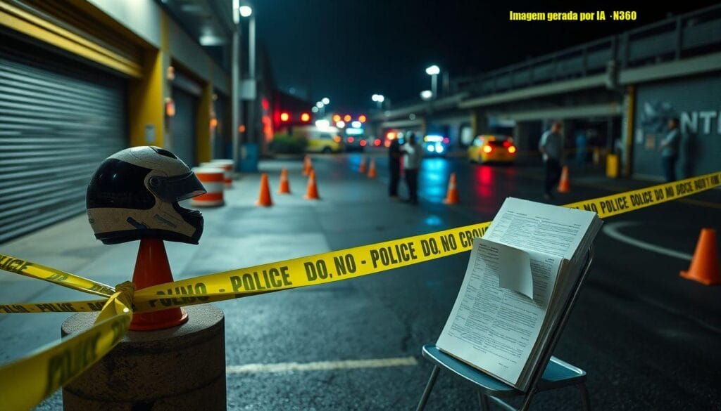 Histórico de ocorrências: quem é o piloto ligado à agressão