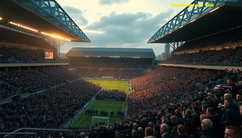 Dérbi 213: Guarani com setores esgotados projeta recorde