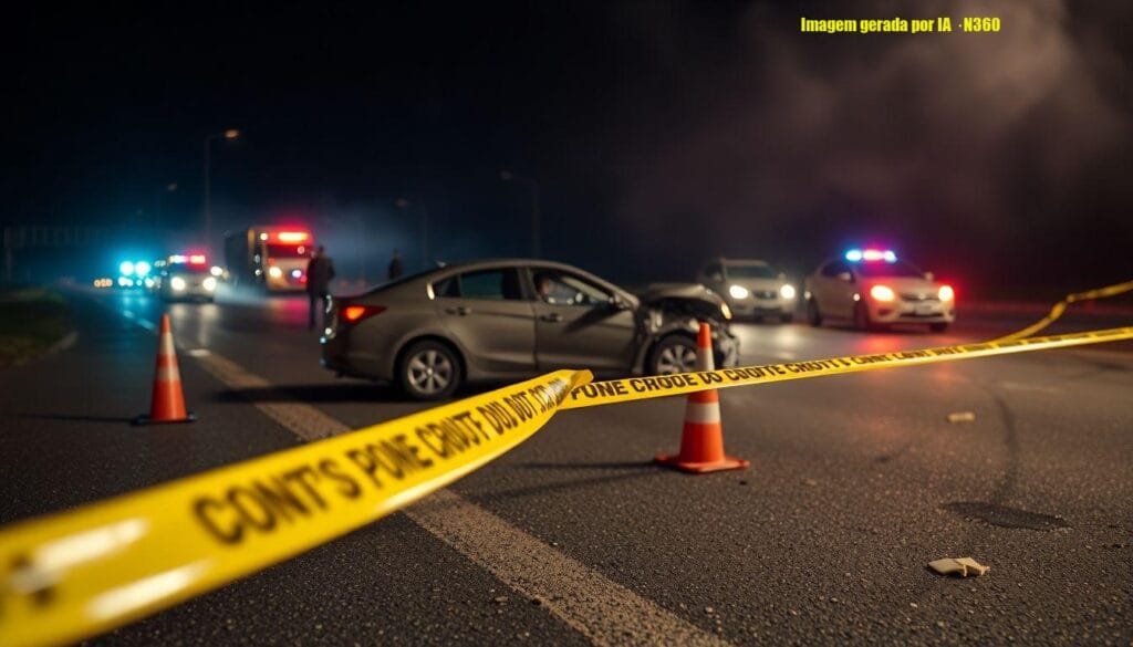 Ex-volante Magrão se envolve em acidente com morte no RS