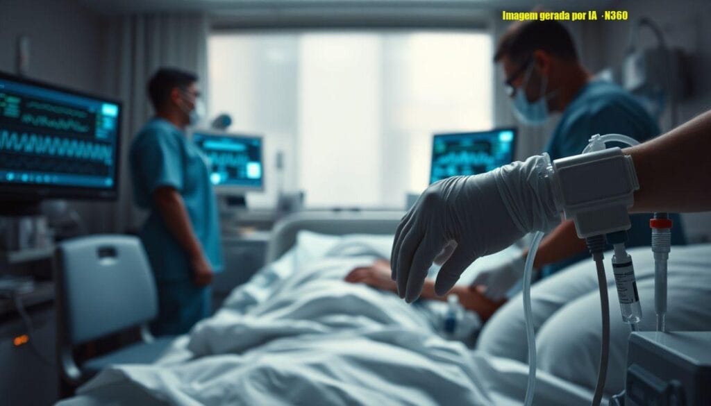 Jovem agredido segue em estado grave; sedação pode ser reduzida