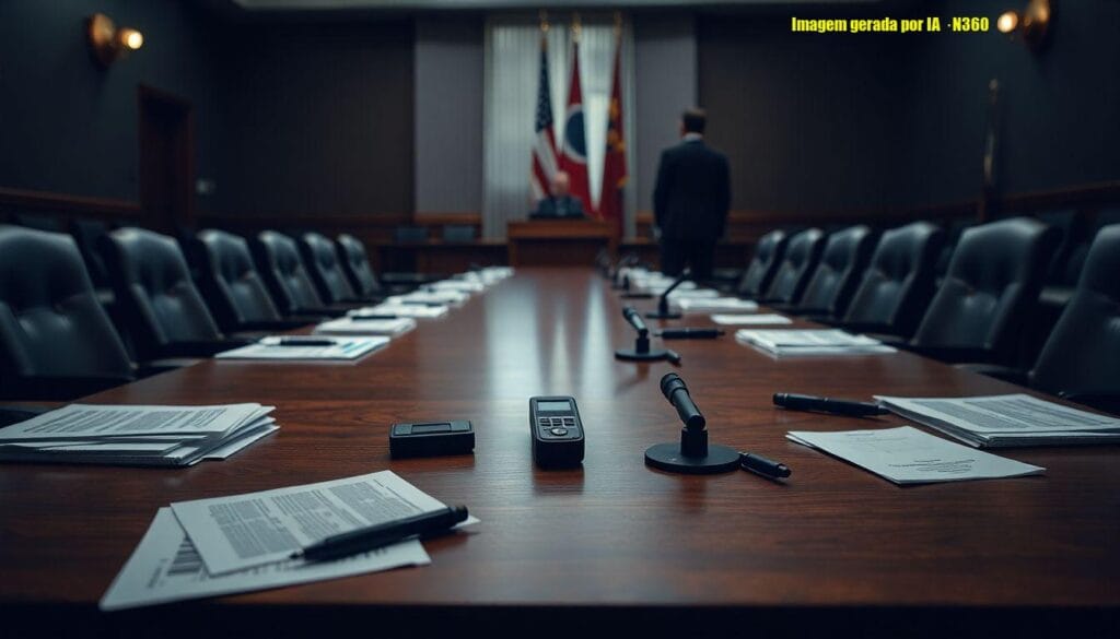 Alegação sobre Kassab e Tarcísio: apuração pendente