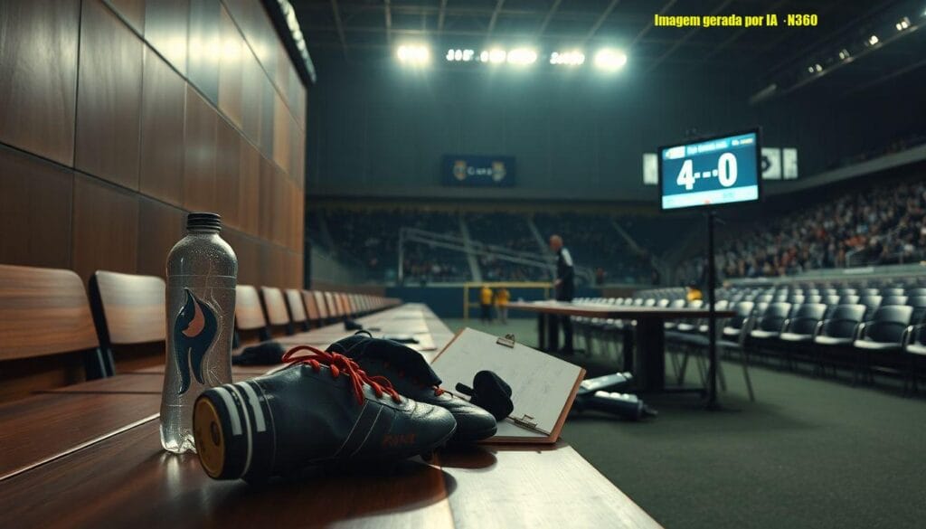 Representante do Cruzeiro critica Tite após 4 a 0