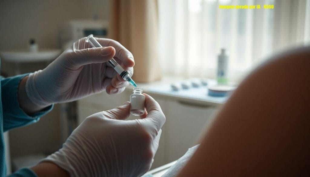 Toxina botulínica reduz transpiração excessiva