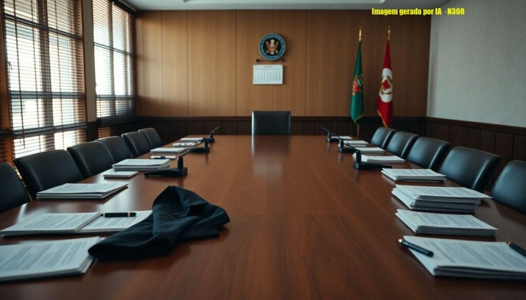 Evandro define saída de secretários para a eleição