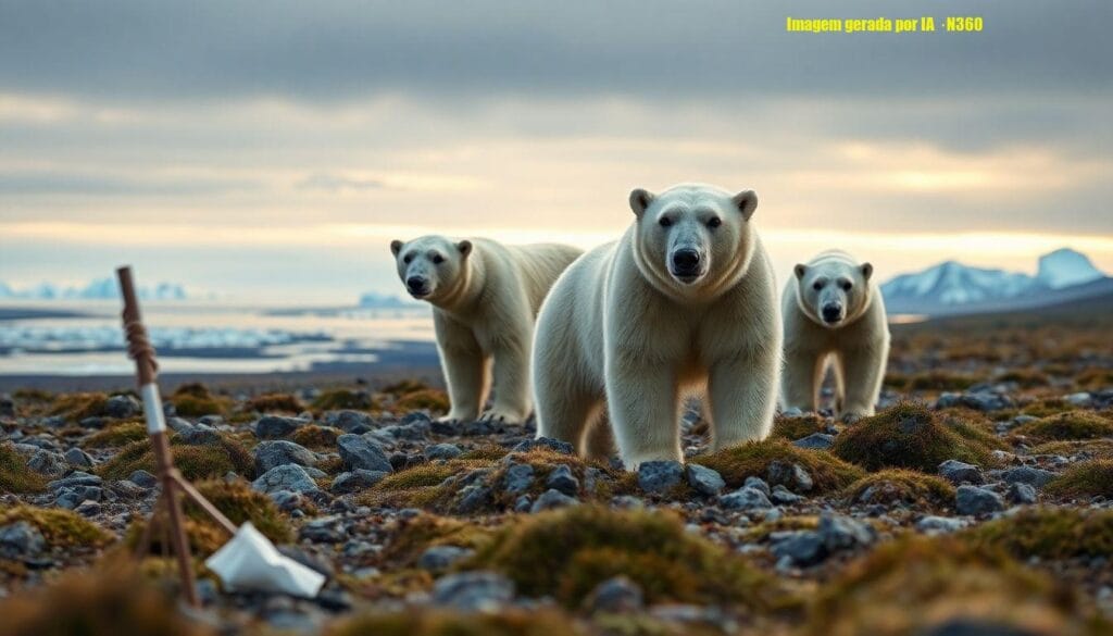 Por que ursos-polares em Svalbard estão mais gordos — e por quanto tempo