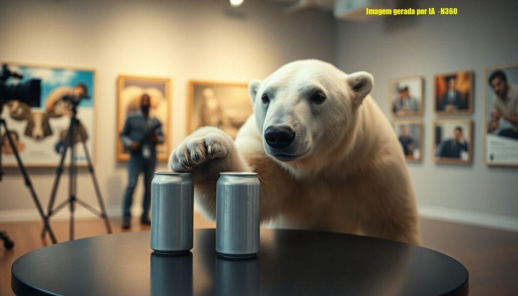 Pepsi “rouba” urso polar da Coca‑Cola no Super Bowl