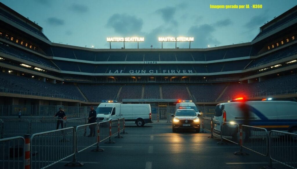 Ação militar entre EUA e Venezuela não deve afetar Copa 2026