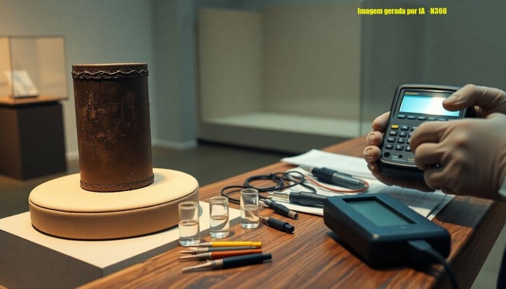 Mistério da 'bateria de Bagdá' reacende debate