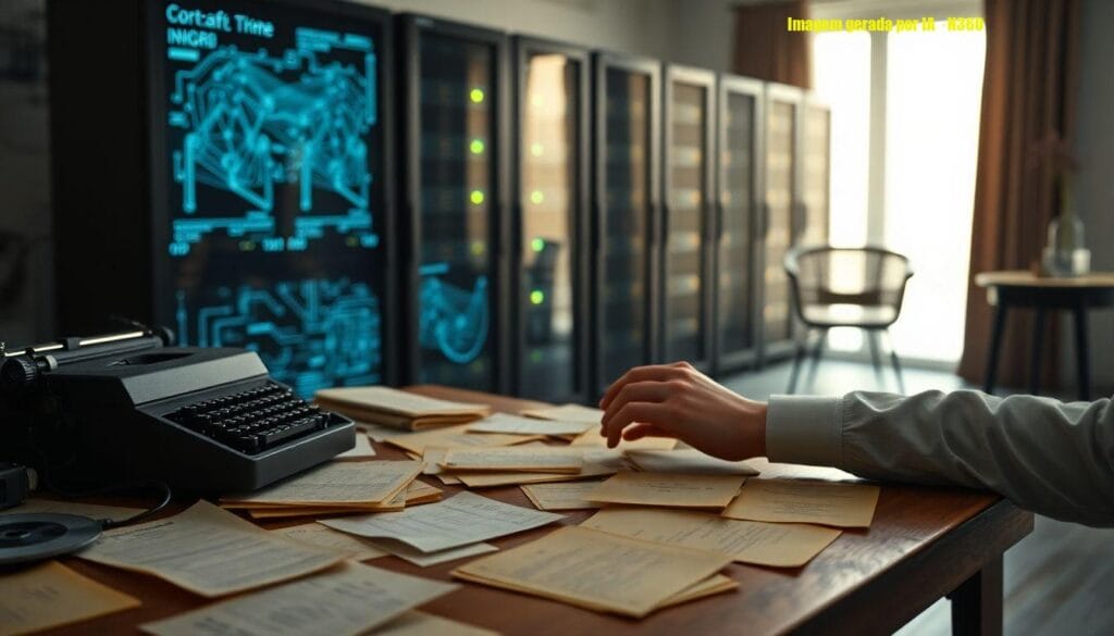 Previsões de IA de 70 anos que viraram realidade