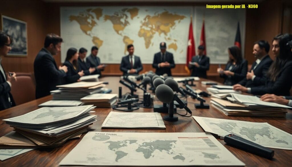 Comandante iraniano: “Tecnologia nuclear não pode ser eliminada”