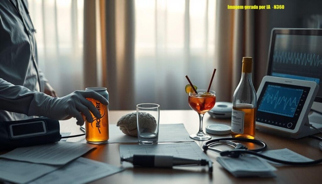 Bebidas que mais prejudicam a saúde vascular