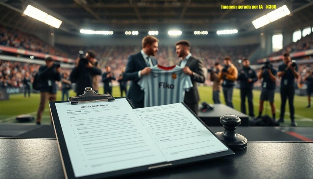 Sósia de Gabigol é anunciado pelo FC Rio de Janeiro